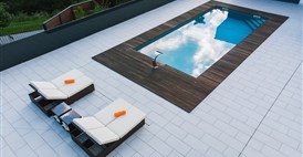 Easypool Plus me shkalle kendore