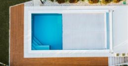 Easypool Plus me shkalle te vogla kendore dhe ulese