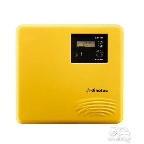 PC Dynamics pH/O2-meritev-Dinodos Start