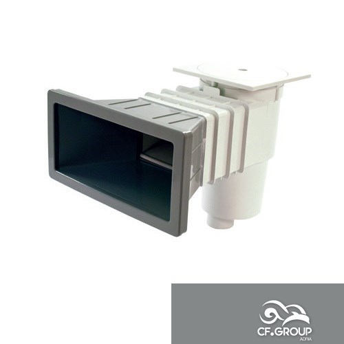 Skimer Vitalia Comfort-gri