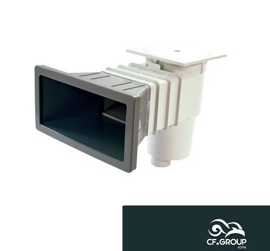 Skimer Vitalia Comfort-antracit