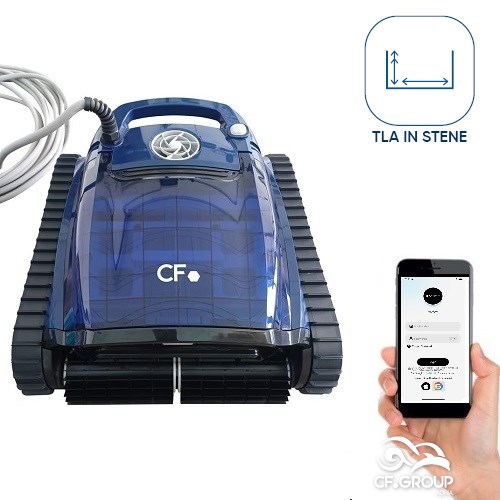 Thithëse e automatizuar Robot CF 600