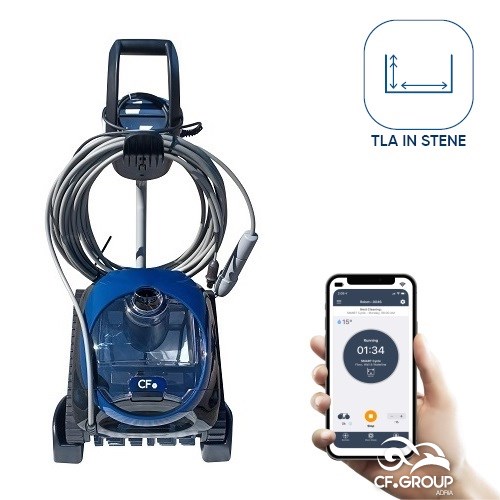 Fshesë thithëse CF 2000 Pro