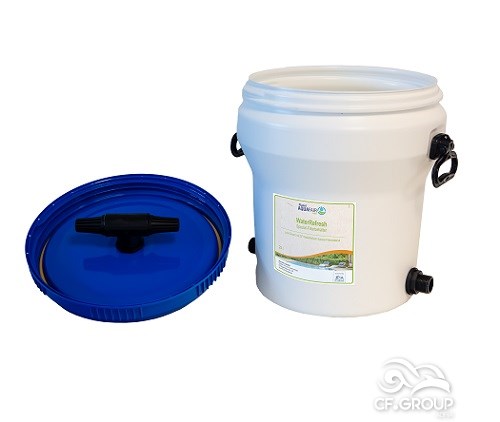 Enë filtri WaterRefresh 25 litra.