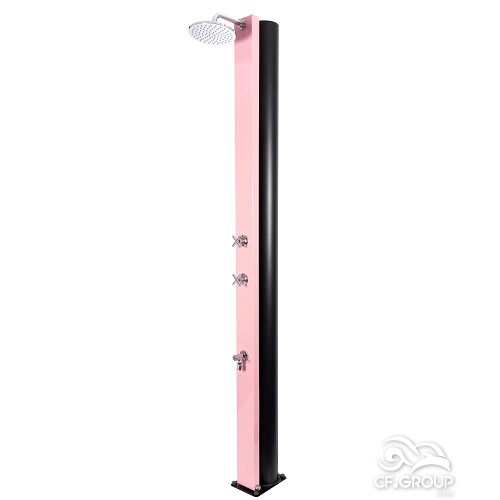 Dush solar PINK 40L
