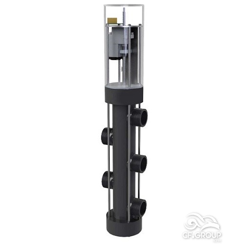 Valvula automatike Starway 5-drejtimeshe fi50