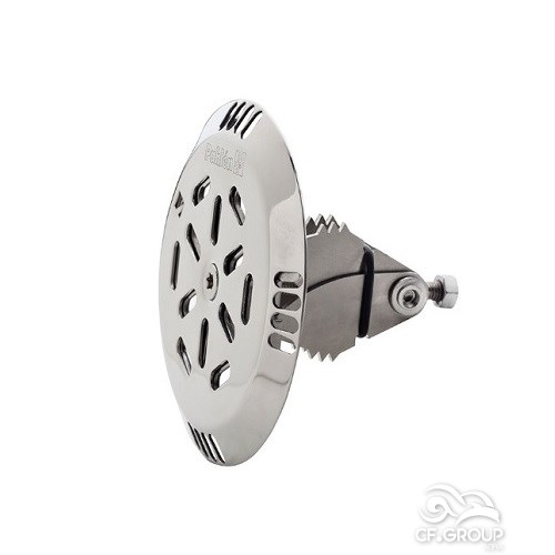 Gryka PAHLEN INOX – e dyshemesë LIN