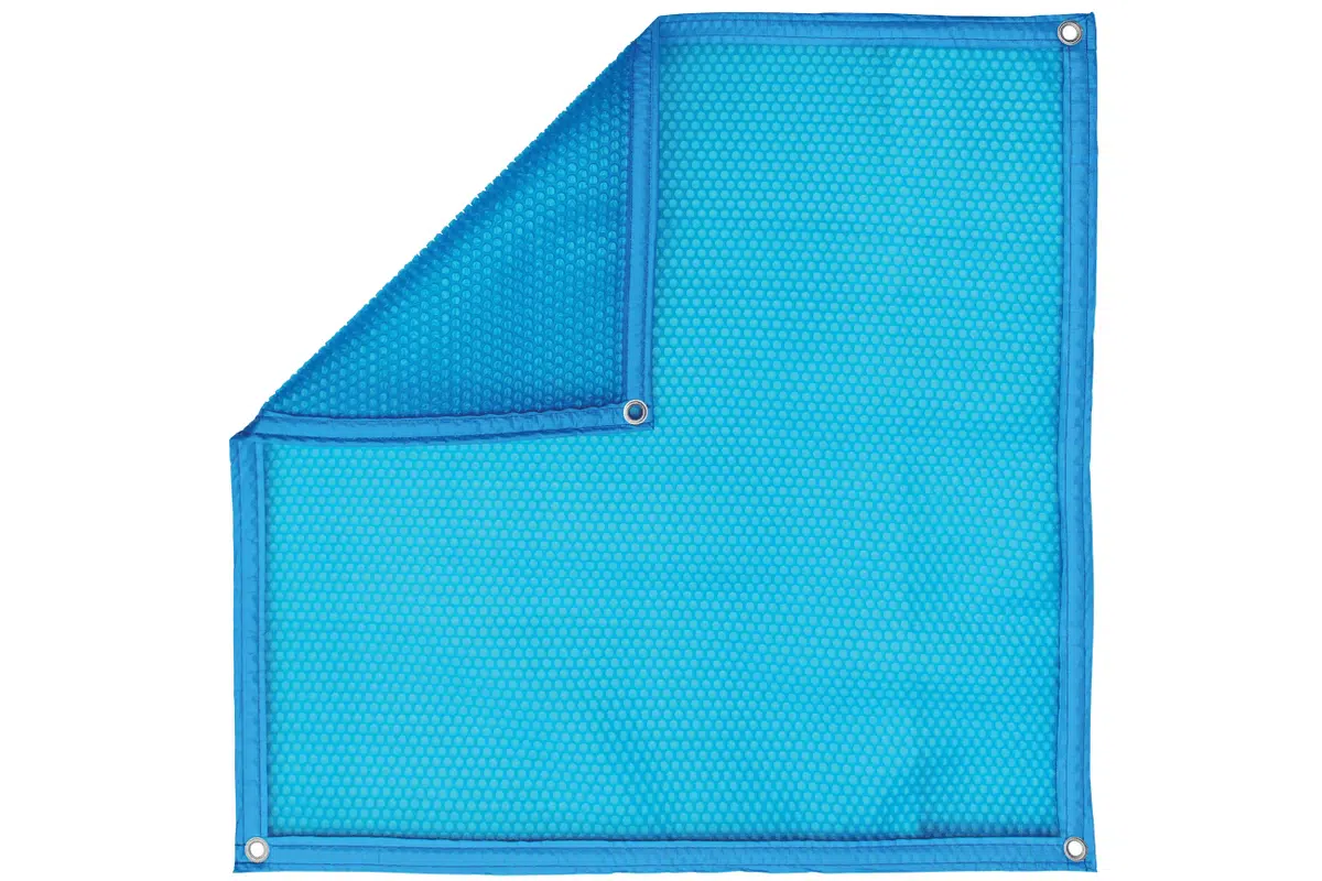 Bleue Bleue 500 microns