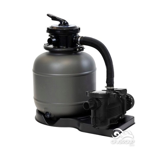 Filter Set 400 Aqua SFA, 8 m³/h, 30 kg