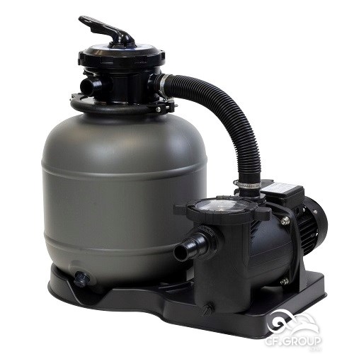 Filter Set 330 Aqua SFA, 6 m³/h, 20 kg