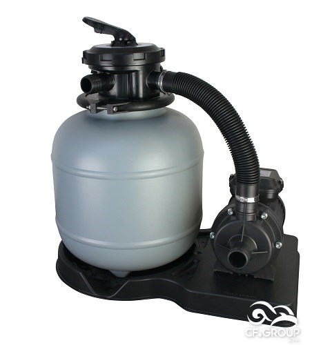 Filter Set 330 Aqua SFA, 4 m³/h, 20 kg