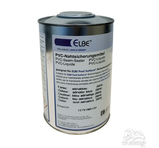 PVC i lëngshëm ELBE, 950 ml.