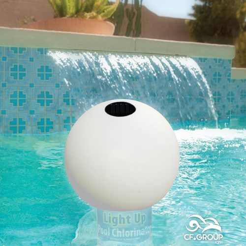 Notues për klor LED – Planet Pool
