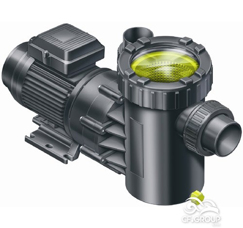Pompa Aqua Maxi 16, 0,97 kW, 16 m³/h