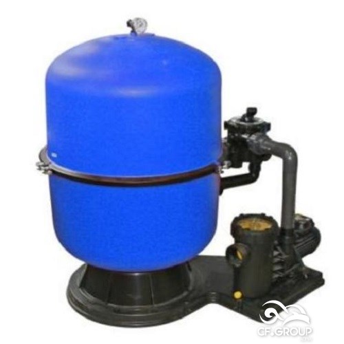 Filter Set BILBAO fi 400 Pompa AquaPlus 8