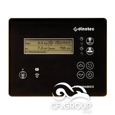 PC Dynamics pH/free Cl - Dinodos easy