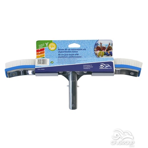 Furçë për shtyllë teleskopike ALU 45 cm.