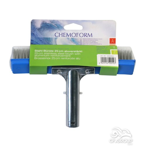 Furçë për shtyllë teleskopike ALU 25 cm.
