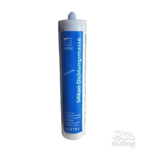 Silikon Delifol 310 ml