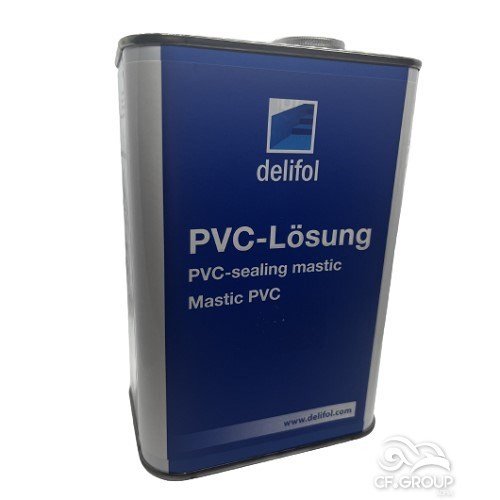 PVC i lëngshëm Delifol, 1 litër.