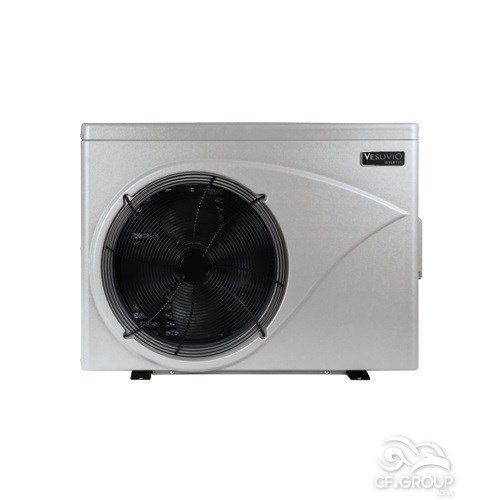 Pompa termike Vesuvio Inverter 10NR, 10 kW 20-40 m3