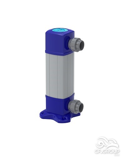 UV Reaktor BIO-UV NEO 12