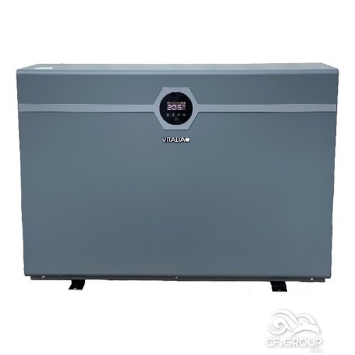 Pompa termike Vitalia Silent Flow 13kW